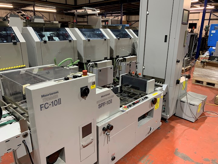 Horizon VAC 100A